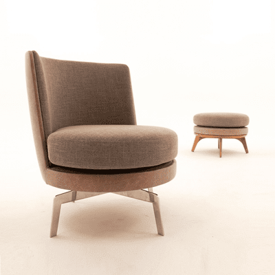 Design Armchair - Single Sofa Models