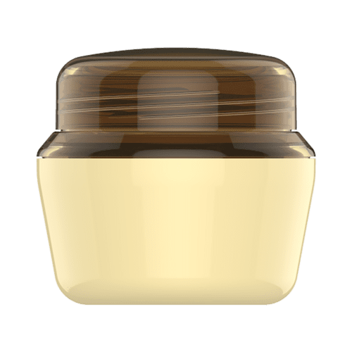 Types of Small Plastic Jars for Cosmetics