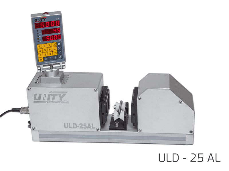 Laser Diameter Gauge