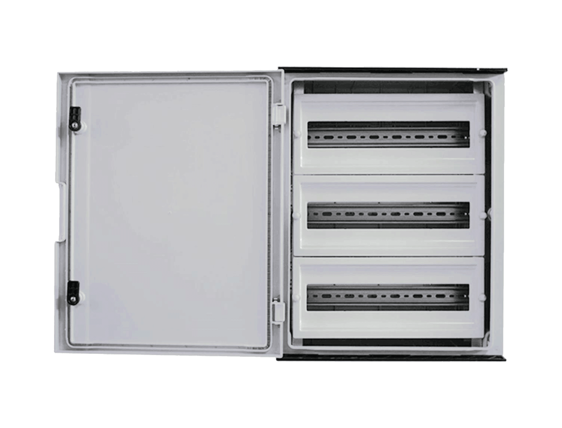 ABS Fused Distribution Panels