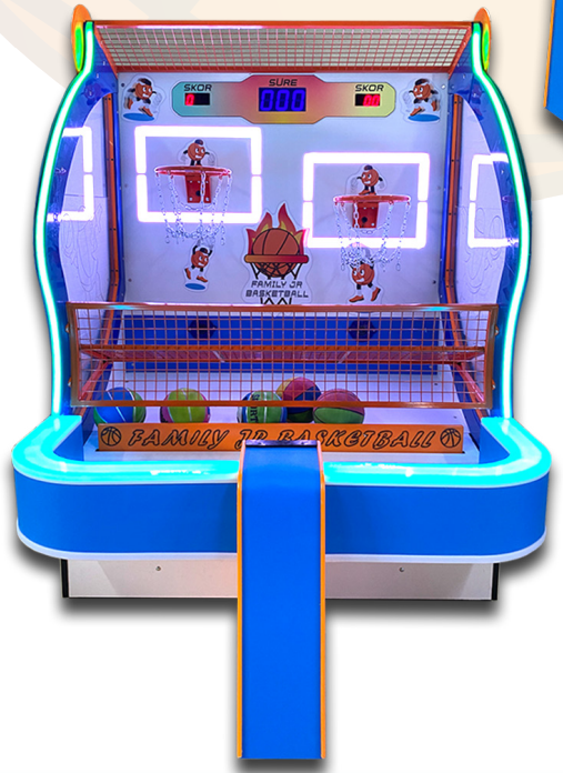 Basketball Arcade Oyunu