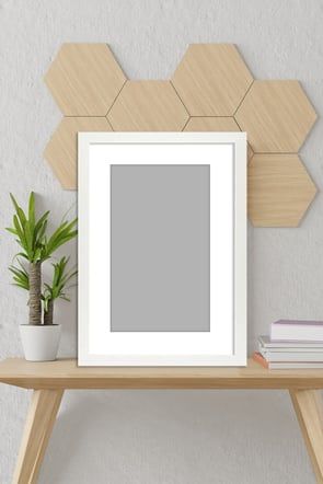 Aluminum Picture Frame