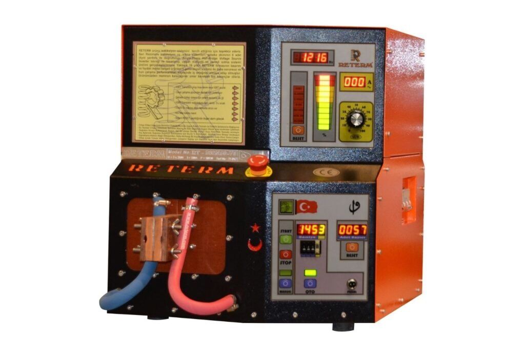 Induction Heating Machine