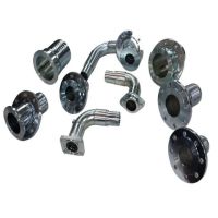 Flanged Hose Fittings