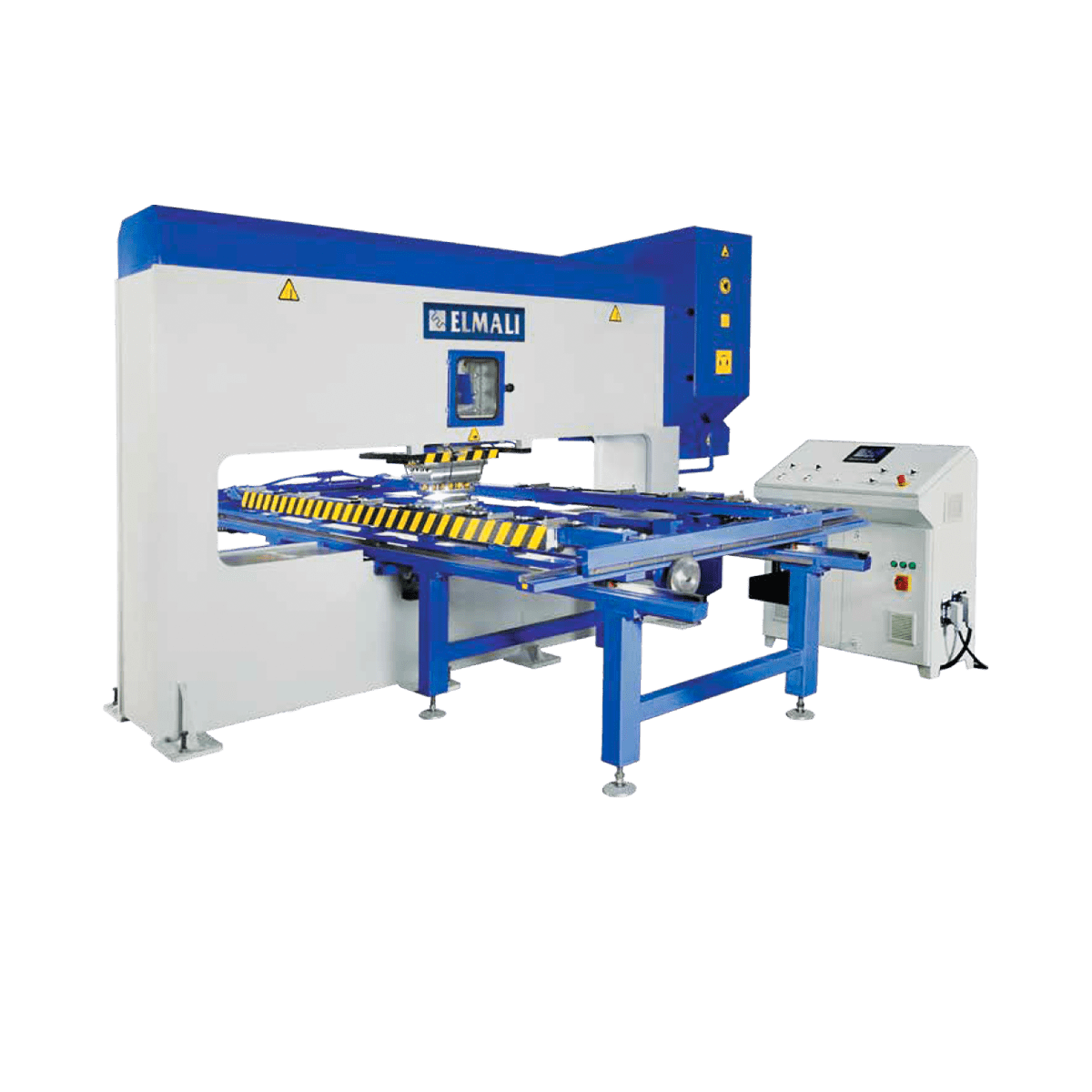 CNC Sheet Metal Punching Press