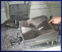 sheet metal mold manufacturing