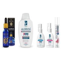 ALOPECIA PRODUCTS AGAINST HAIR LOSS