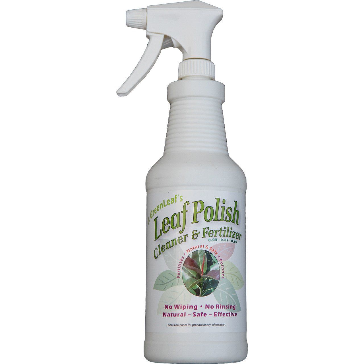 Leaf Polish, Cleaner, & Fertilizer