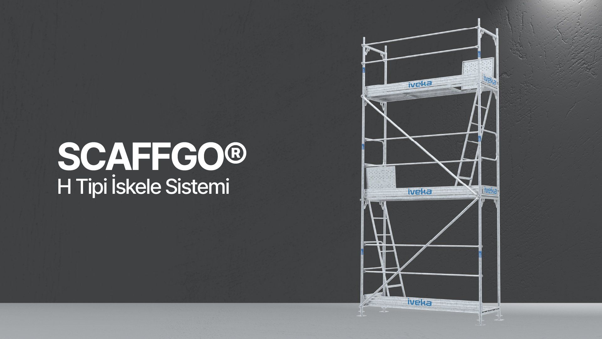 SCAFFGO® H Type Scaffolding System