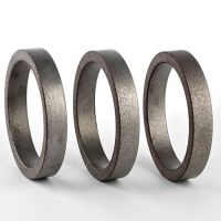 Seamless rolled rings