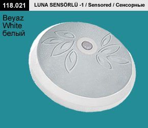 Sensor Luminaire