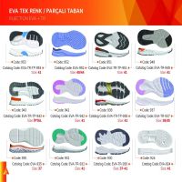 Injection Eva Shoe Sole