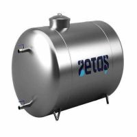 Cylindrical Modular Water Tank