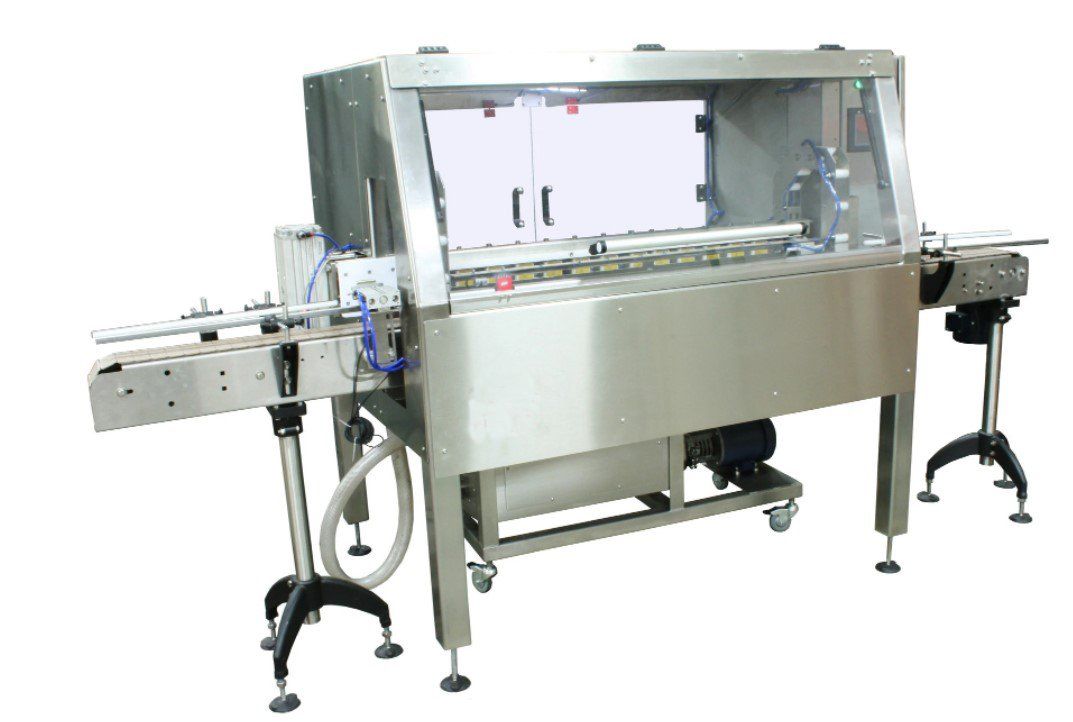 Bottle Cleaning Machine