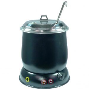 Industrial Soup Warmer