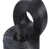 black drawing wire