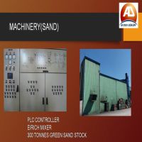 Machinery (sand)