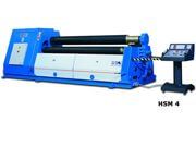 Roll Plate Rolling Machines