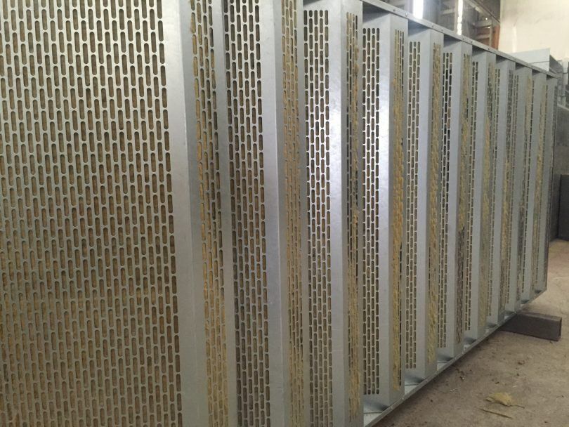 Sound-proof Panels for Generators