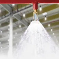 Sprinkler Yangın Söndürme Sistemleri