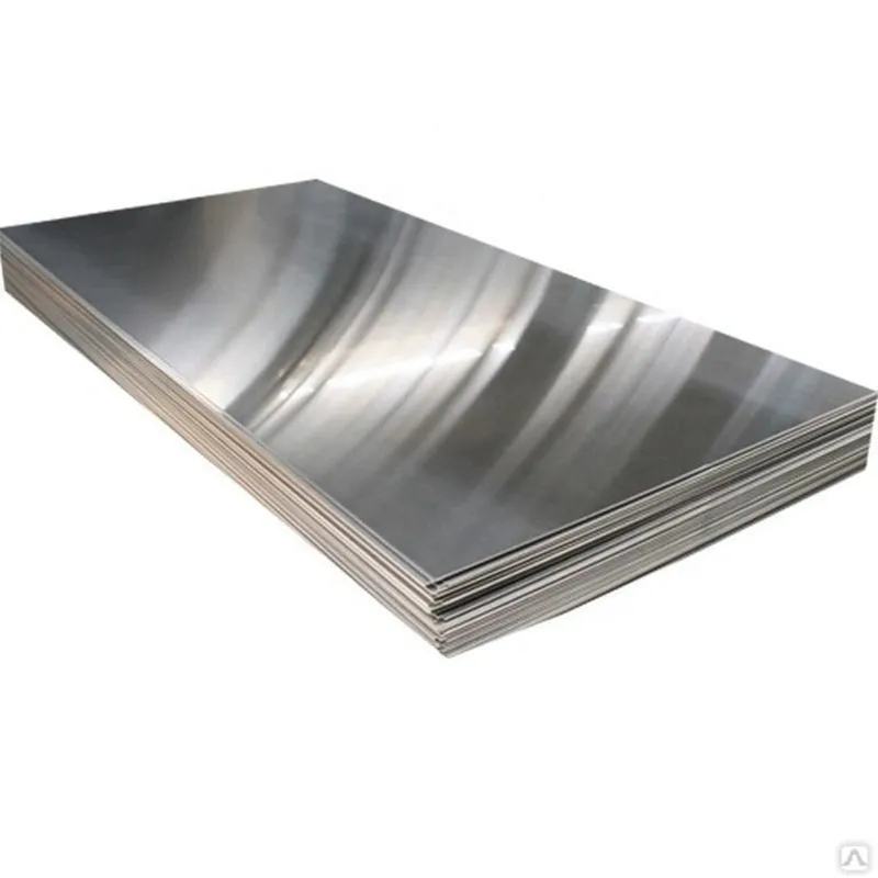 Stainless Steel Sheet Metal