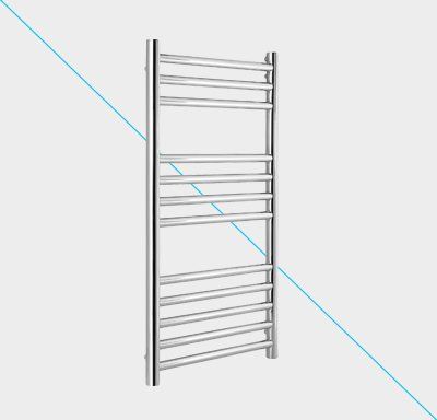 Stainless Steel Towel Warmers