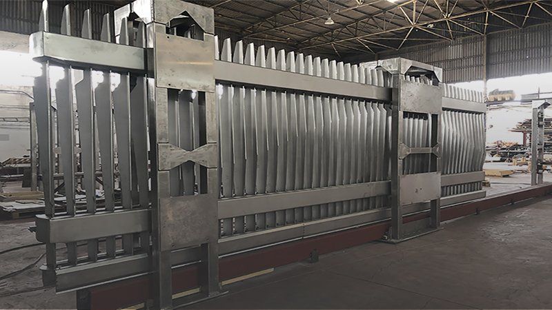 Stainless Steel Production