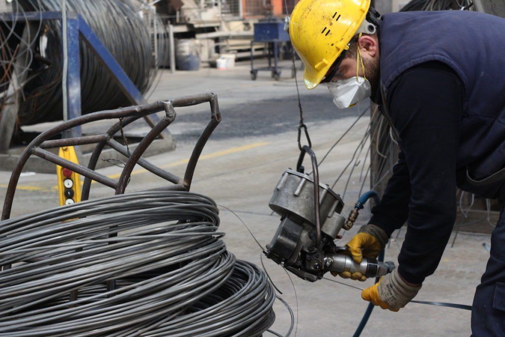 Cold-Shaped Low-Carbon Steel Wires