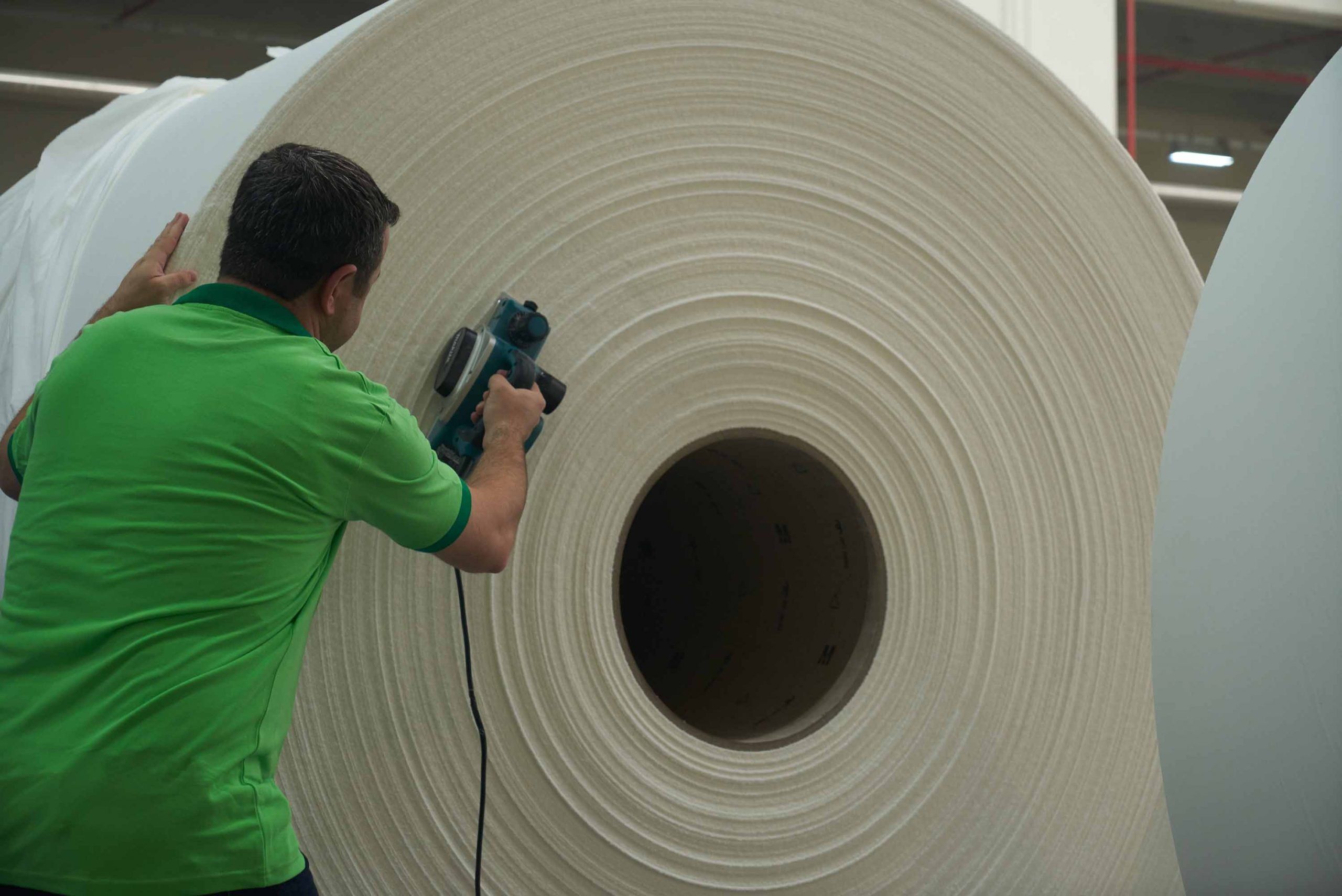 Industrial Roll Paper Towel