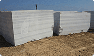 Marmara White Marble Blocks