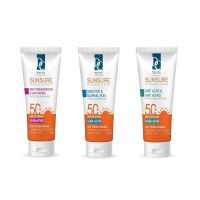 SUNSURE SUNCREAM SERIES 75 ML