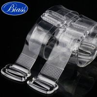 Elastic Eco-friendly Tpu Transparent Plastic Bra Strap