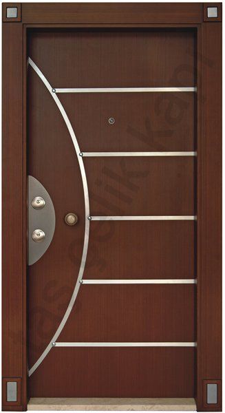 Apartment Entrance Doors