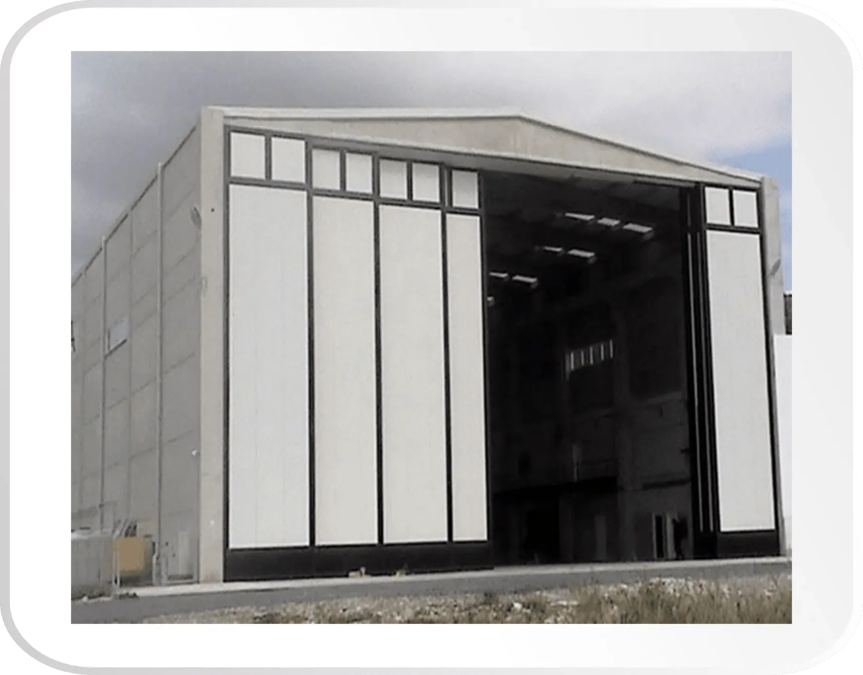 Hangar Doors