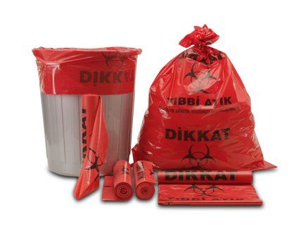 Medical Waste Bags