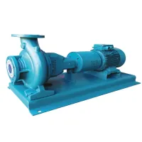 Single Stage Centrifugal Pumps