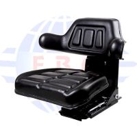 Tractor Seat with Armrest