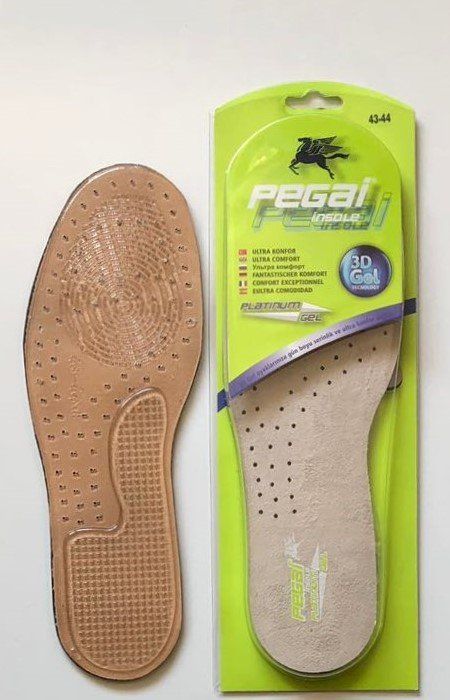 Leather Shoe Insole