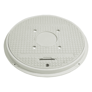 Composite Non-Articulated Manhole Cover