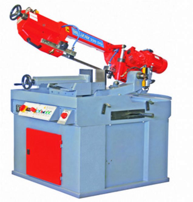 Industrial Horizontal Metal Band Sawing Machine