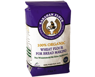 Organic Flour