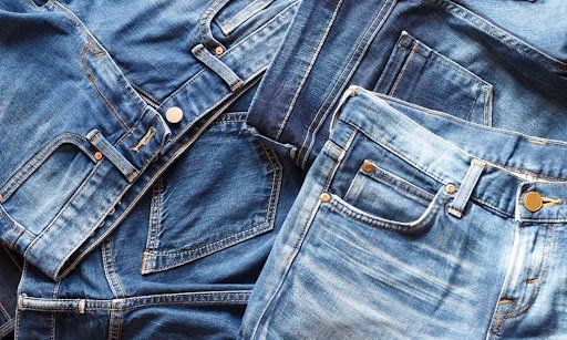 Denim Jeans Manufacturing