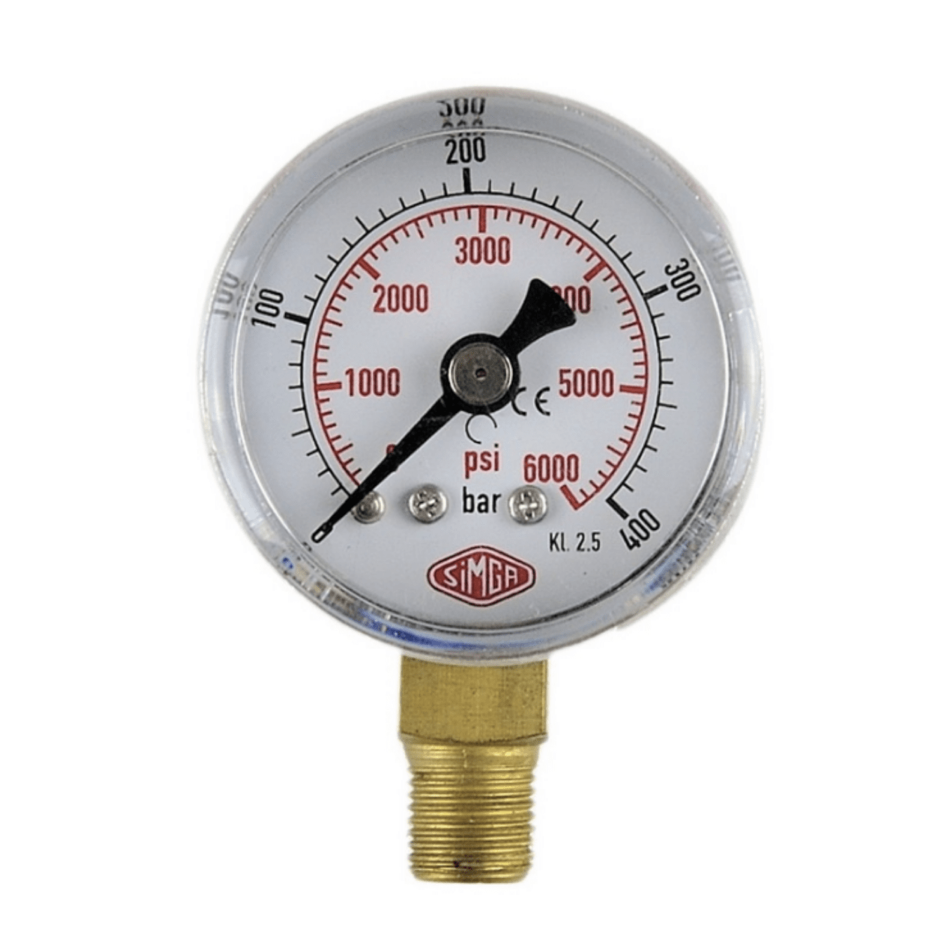 Standard Dry Manometers