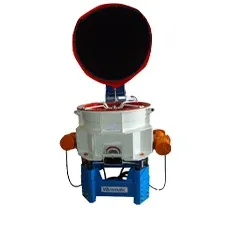 Wholesale Vibrating Wheel Polishing Machine