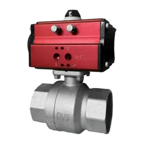 Actuated Valves