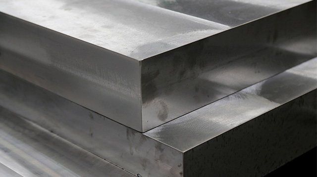 Rectangular Cold Work Tool Steels