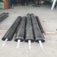 Rubber Coated Rollers