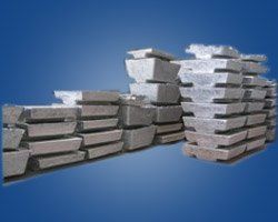 Aluminum T-ingot