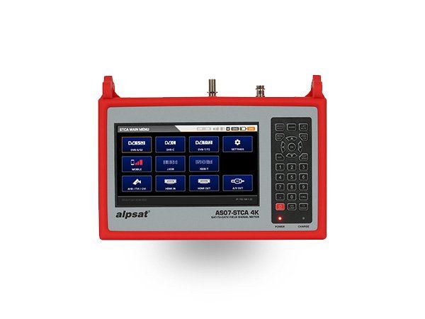 Satellite Signal Analyzer