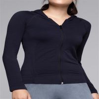 Long Sleeve Zipper Jacket